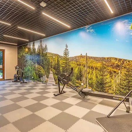 Apartment Basen Sauna Revisit Szklarska