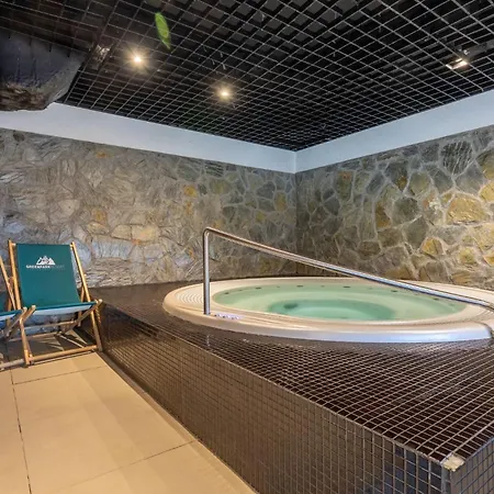 Basen Sauna Revisit Szklarska *