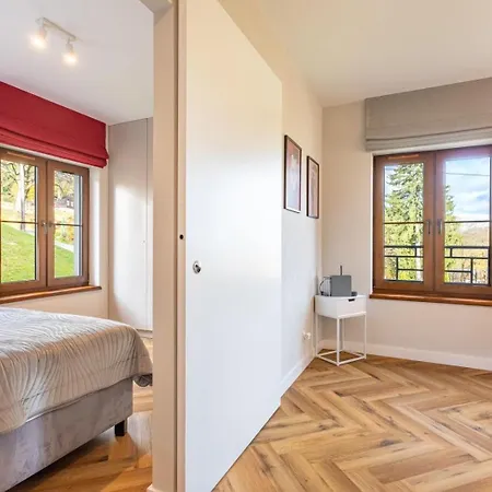 Basen Sauna Revisit Szklarska Apartment *