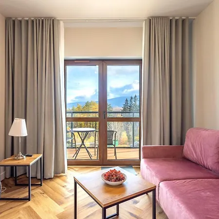 Basen Sauna Revisit Szklarska Apartment Szklarska Poreba