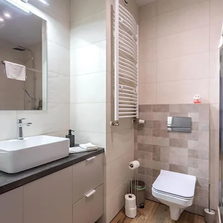 Basen Sauna Revisit Szklarska 아파트