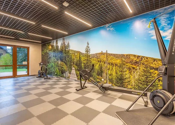 Apartamento Basen Sauna Revisit Szklarska