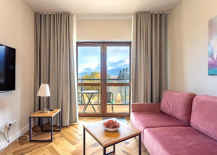 Basen Sauna Revisit Szklarska Apartamento Szklarska Poręba